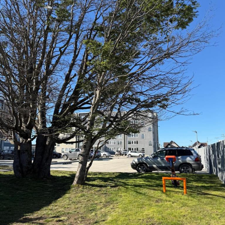 Refugio del Estrecho - Vista a la ciudad y calidez - Two-Bedroom Apartment with City View - 40