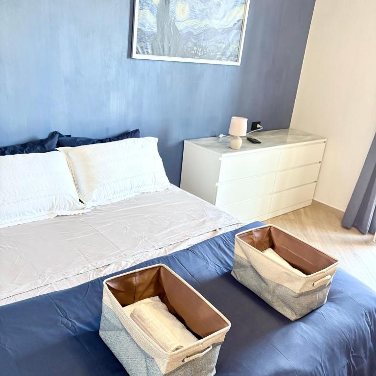 La Dimora di Bilbo METRO B - Appartamento con 1 Camera da Letto - 10