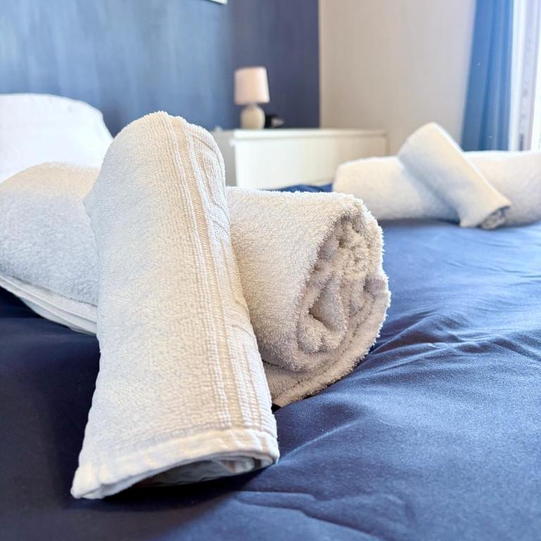 La Dimora di Bilbo METRO B - Appartamento con 1 Camera da Letto - 5