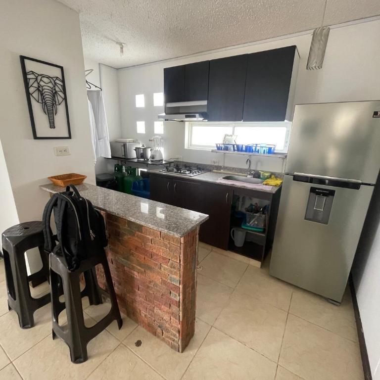 Apartasol santafe live - Two-Bedroom Apartment - 5