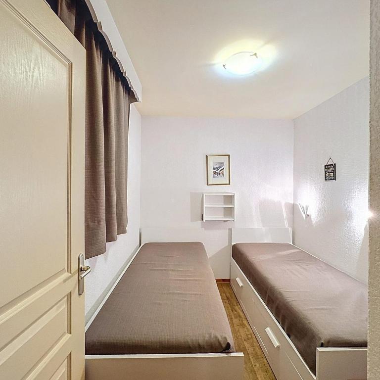 Beau 3 pièces pour 6 pers, pied des pistes, Les Menuires - Appartement 2 Chambres - 14