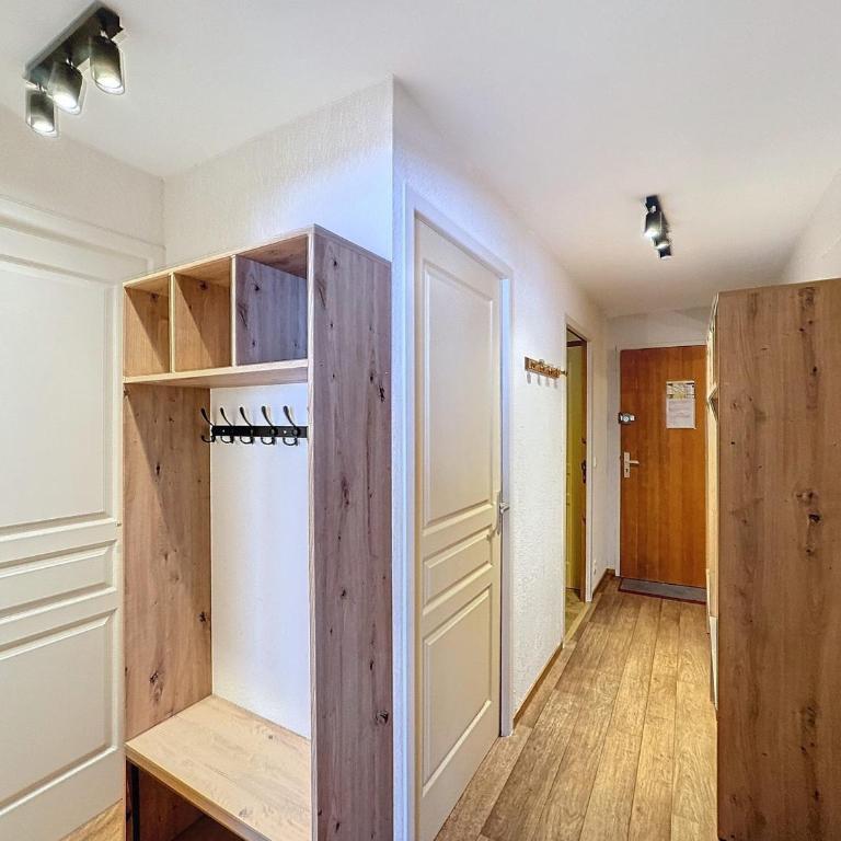 Beau 3 pièces pour 6 pers, pied des pistes, Les Menuires - Appartement 2 Chambres - 16