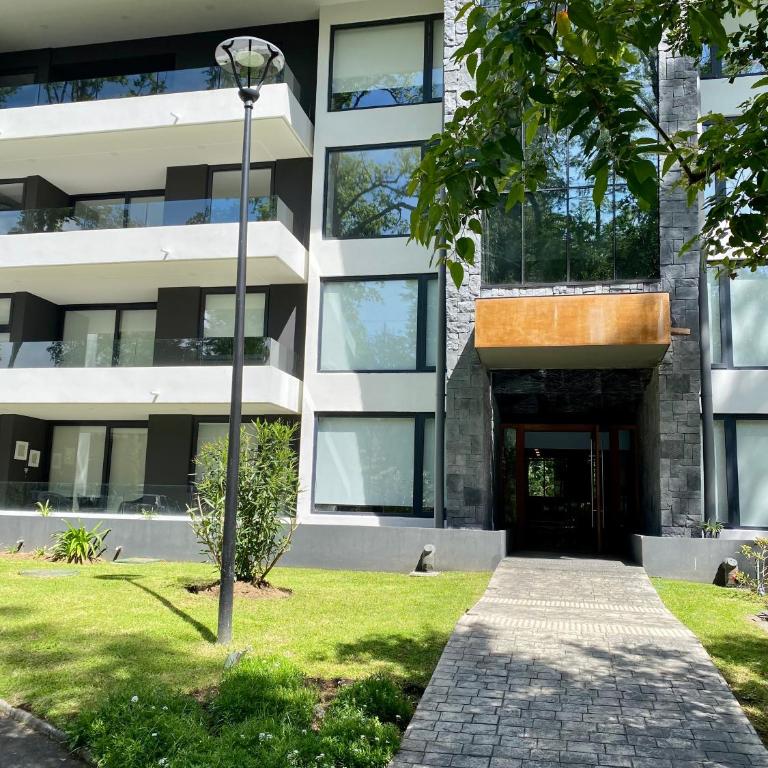 Acogedor departamento de lujo - Three-Bedroom Deluxe Apartment - 38