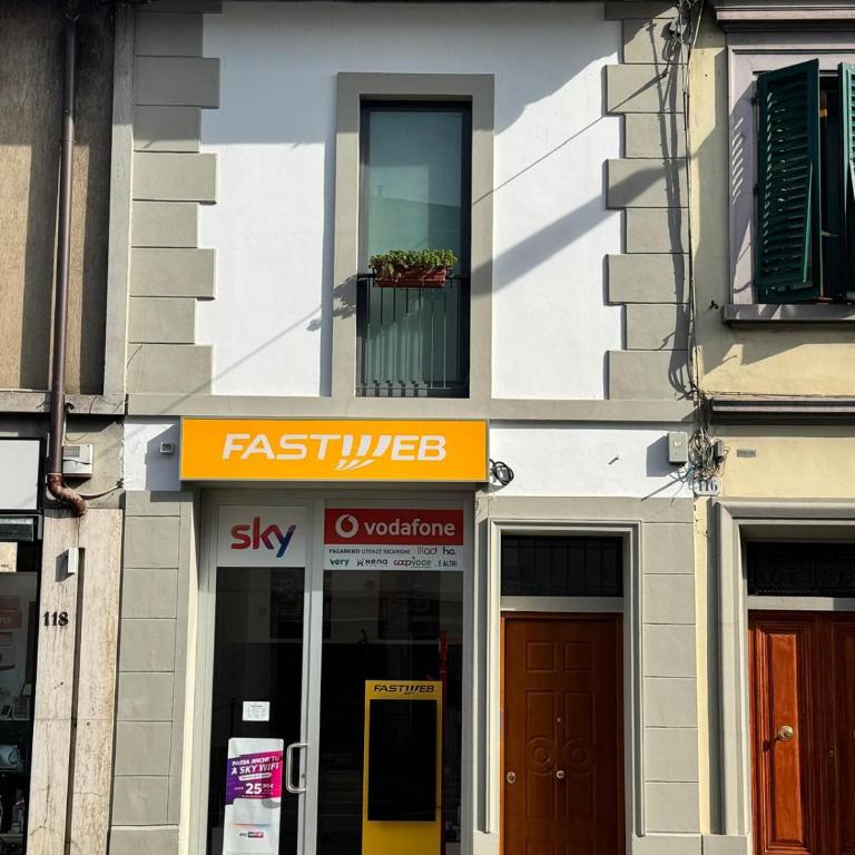 Apartment Florence Today with a private balcony - Appartamento con 1 Camera da Letto - 6
