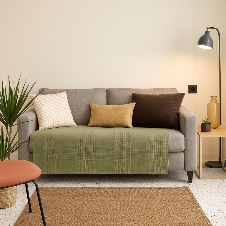 CasaHome - Cozy apartment in central Paris - Appartement 1 Chambre - 4