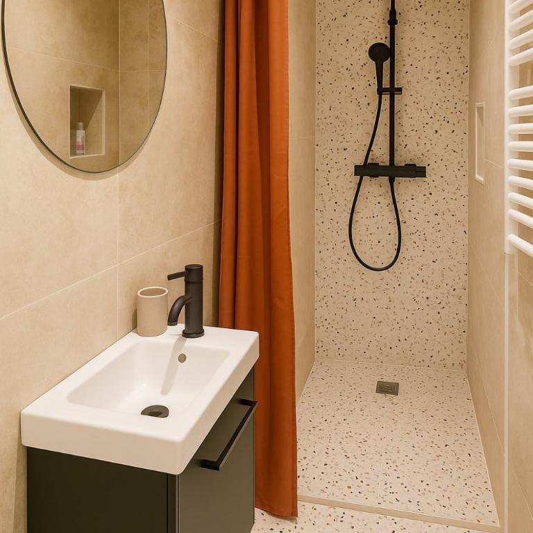 CasaHome - Cozy apartment in central Paris - Appartement 1 Chambre - 8