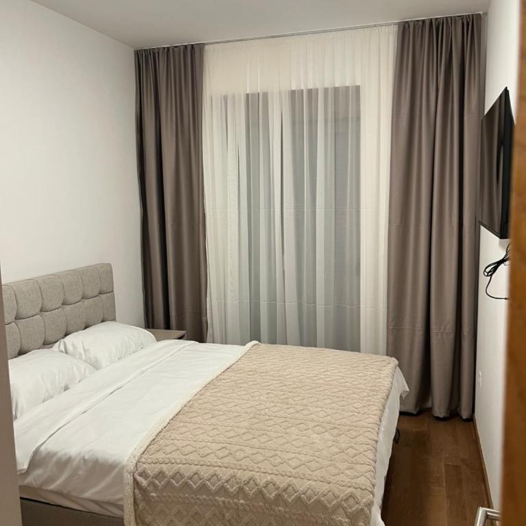 Apartman Lux M Residence PG - Apartman sa 1 Spavaćom Sobom - 21
