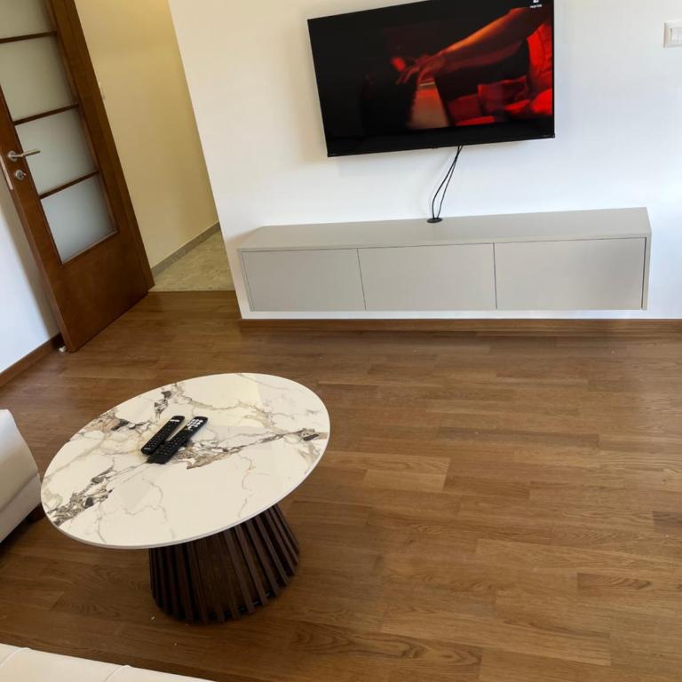 Apartman Lux M Residence PG - Apartman sa 1 Spavaćom Sobom - 4