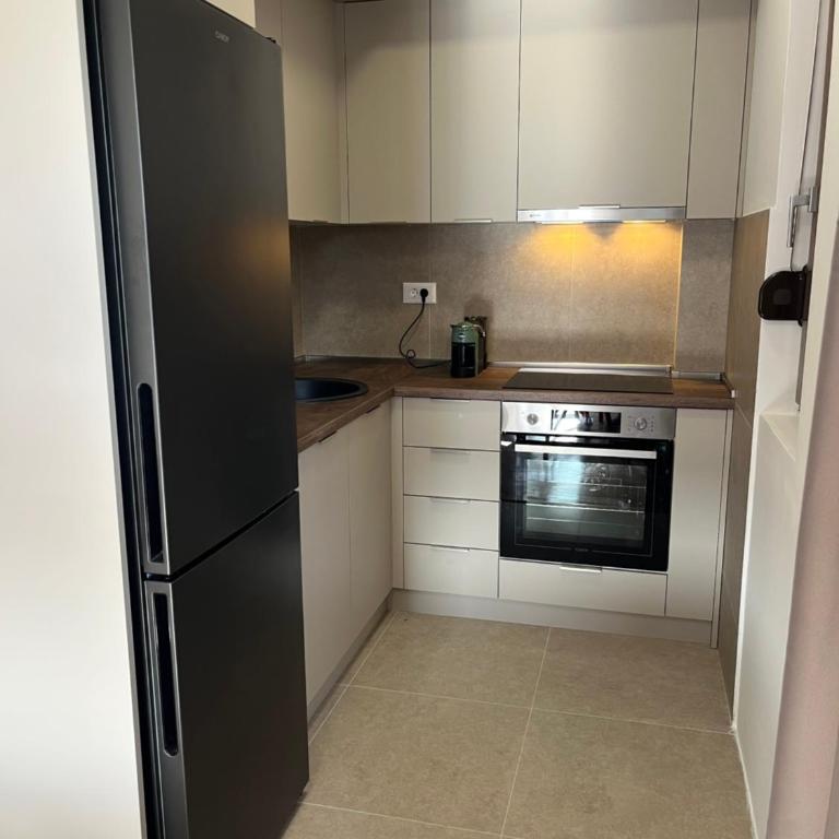 Apartman Lux M Residence PG - Apartman sa 1 Spavaćom Sobom - 16