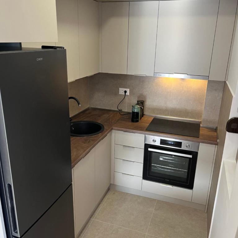 Apartman Lux M Residence PG - Apartman sa 1 Spavaćom Sobom - 15