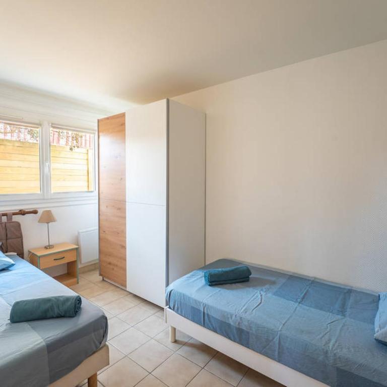 Entre plages et port - Apartment mit 2 Schlafzimmern - 1