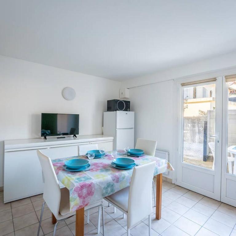 Entre plages et port - Apartment mit 2 Schlafzimmern - 2