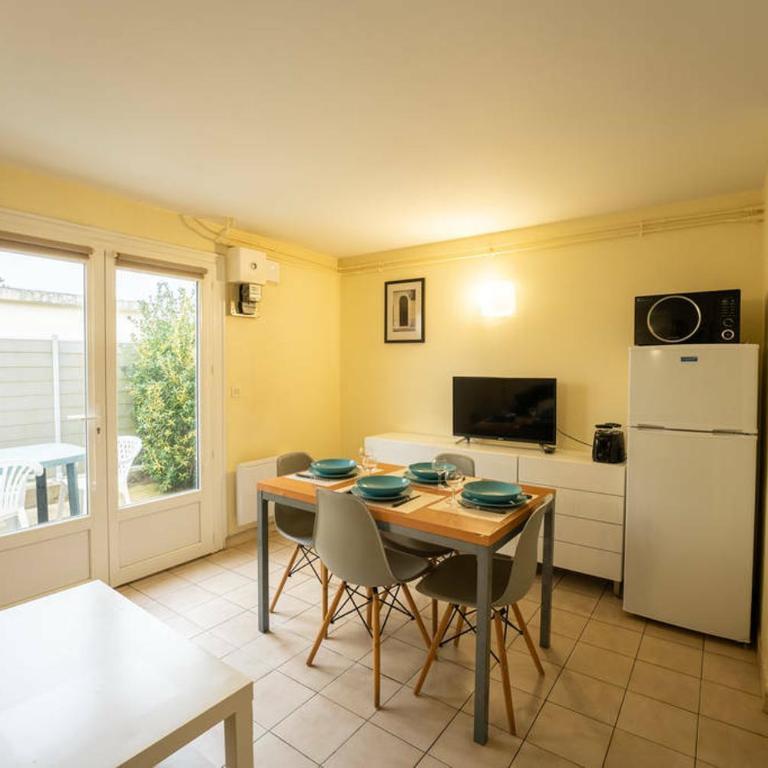 Entre plages et port - Apartment mit 1 Schlafzimmer - 1