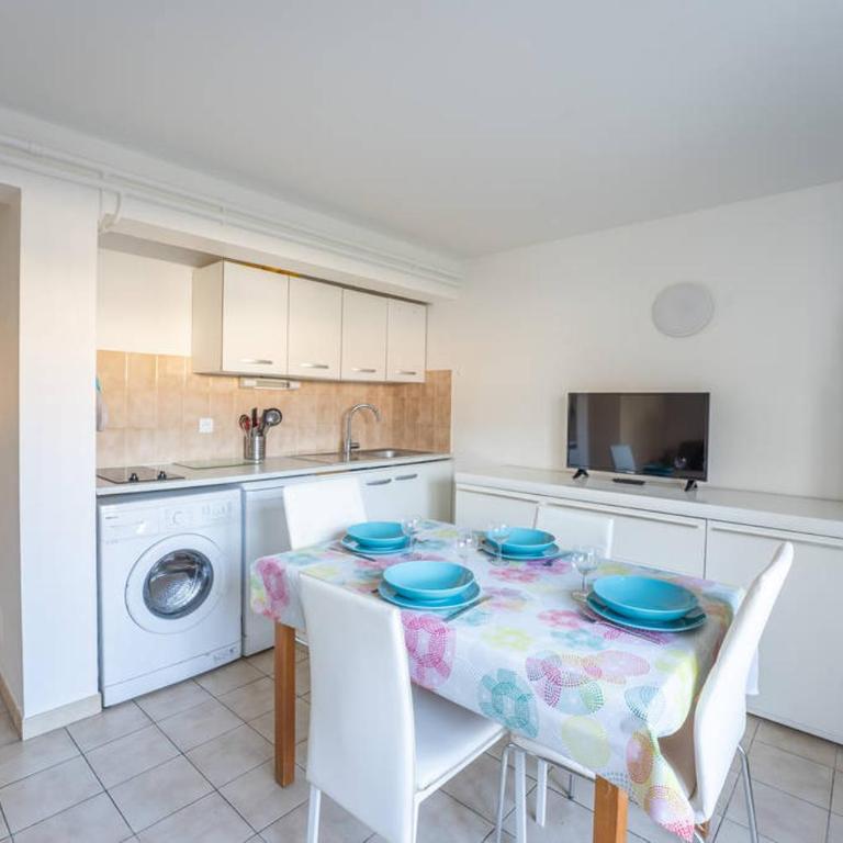 Entre plages et port - Apartment mit 2 Schlafzimmern - 3