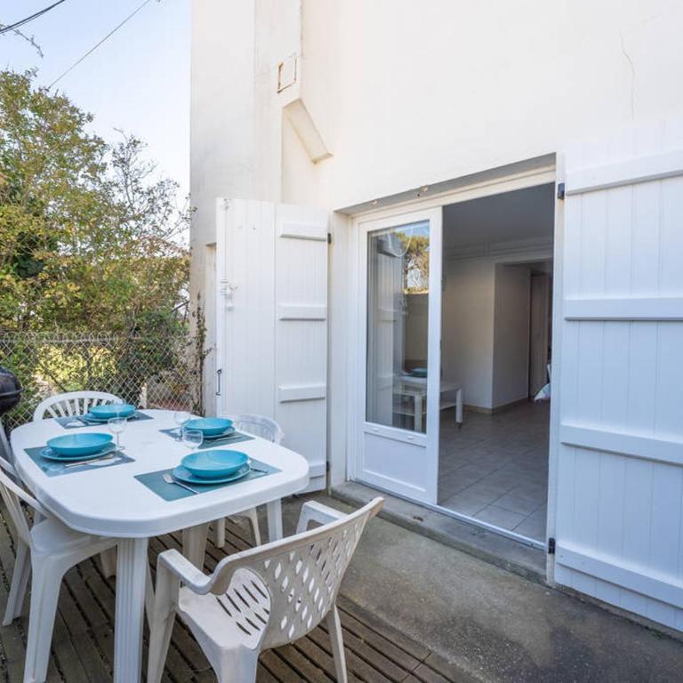 Entre plages et port - Apartment mit 2 Schlafzimmern - 5