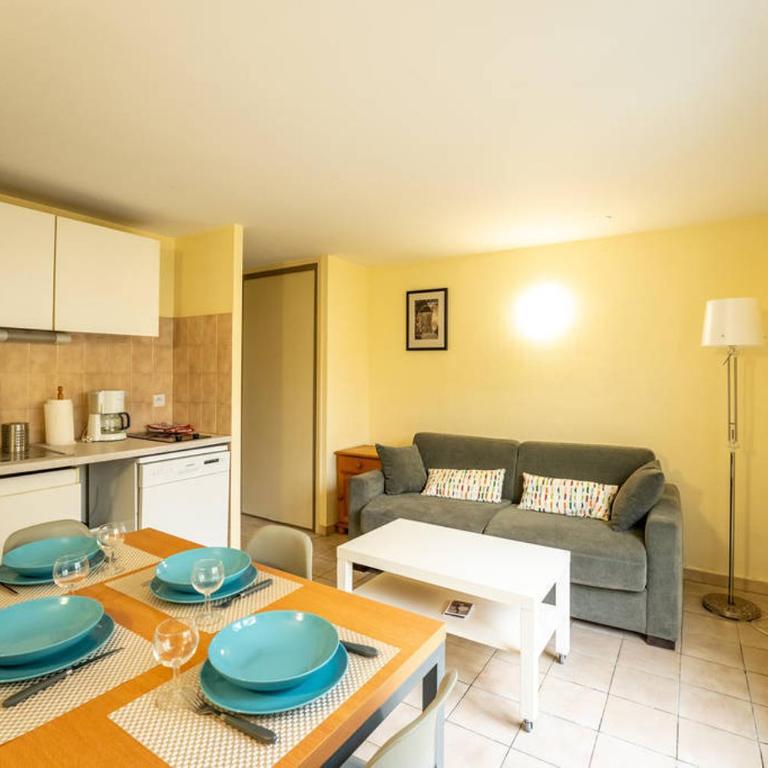 Entre plages et port - Apartment mit 1 Schlafzimmer - 5