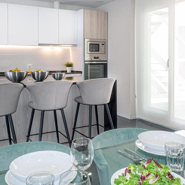 Holihome Rambla 24 - Deluxe Family Suite - 5