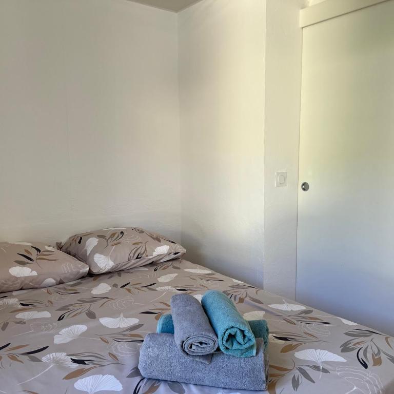 L'appartement Côté Colline à Valcros - Appartement 2 Chambres avec Balcon et Terrasse - 22
