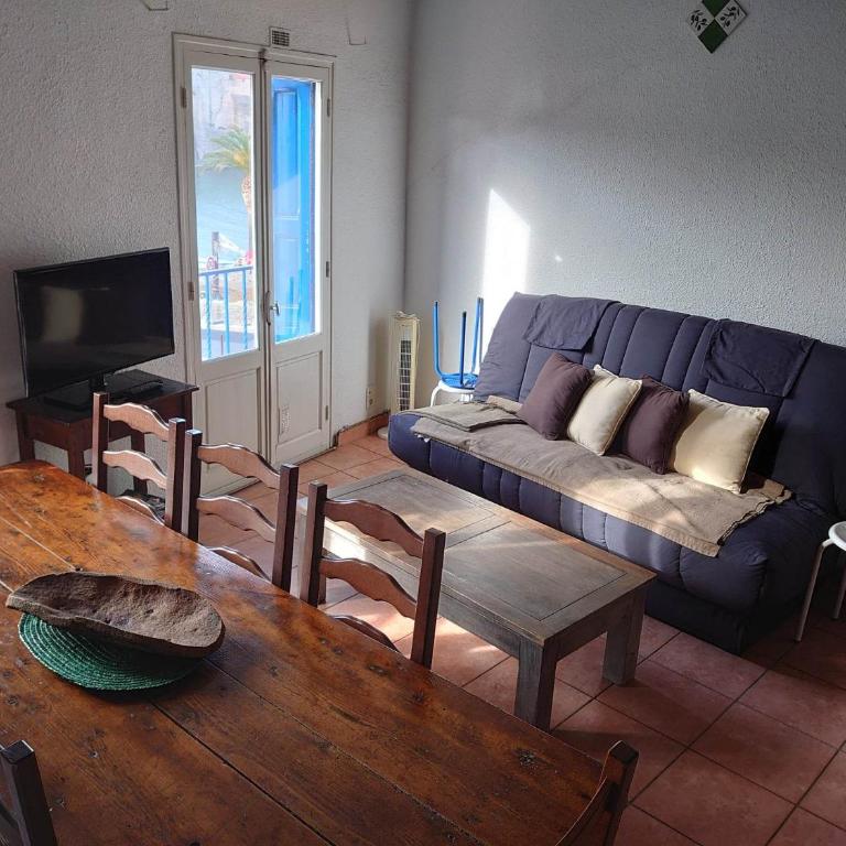 6COMA5 Appartement proche centre ville et plage - Appartamento con 2 Camere da Letto - 6