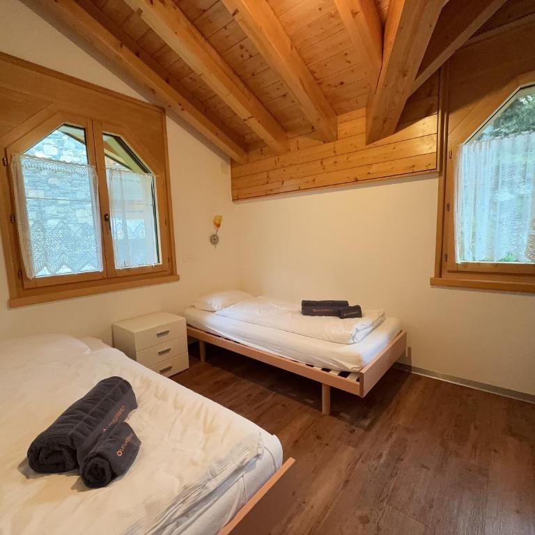 Villa Octogon - Free Parking - Wii - SportArena - Apartment mit 2 Schlafzimmern und Balkon - 4
