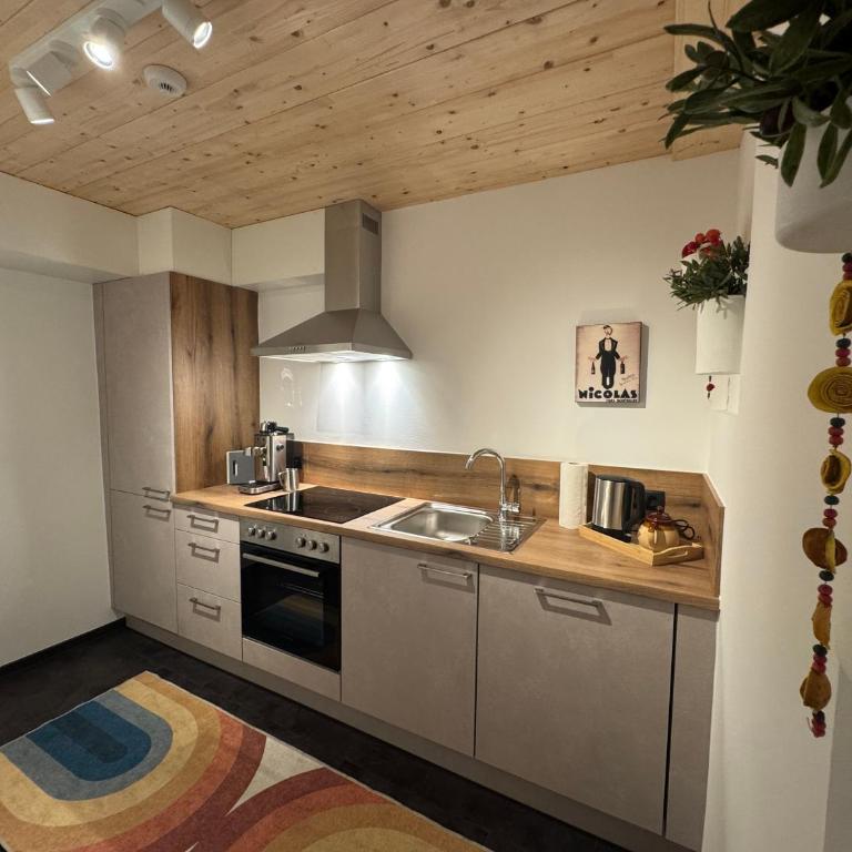 dengg down town studios Deluxe Suite - Deluxe Studio mit Doppelbett - 12