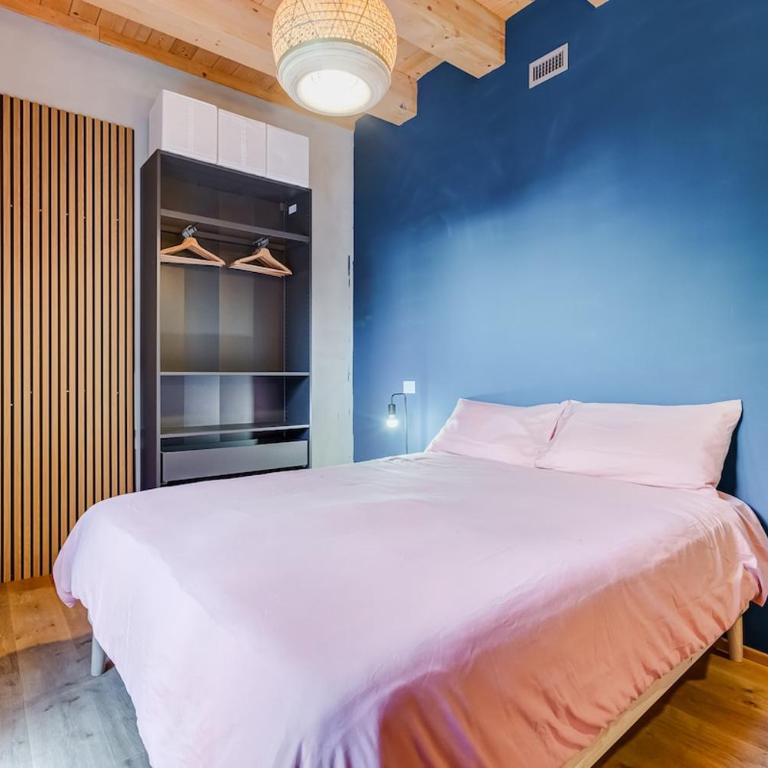 Private Garden Apartment 3 Min Walk to Metro - Appartamento con 1 Camera da Letto e Vista Giardino - 18