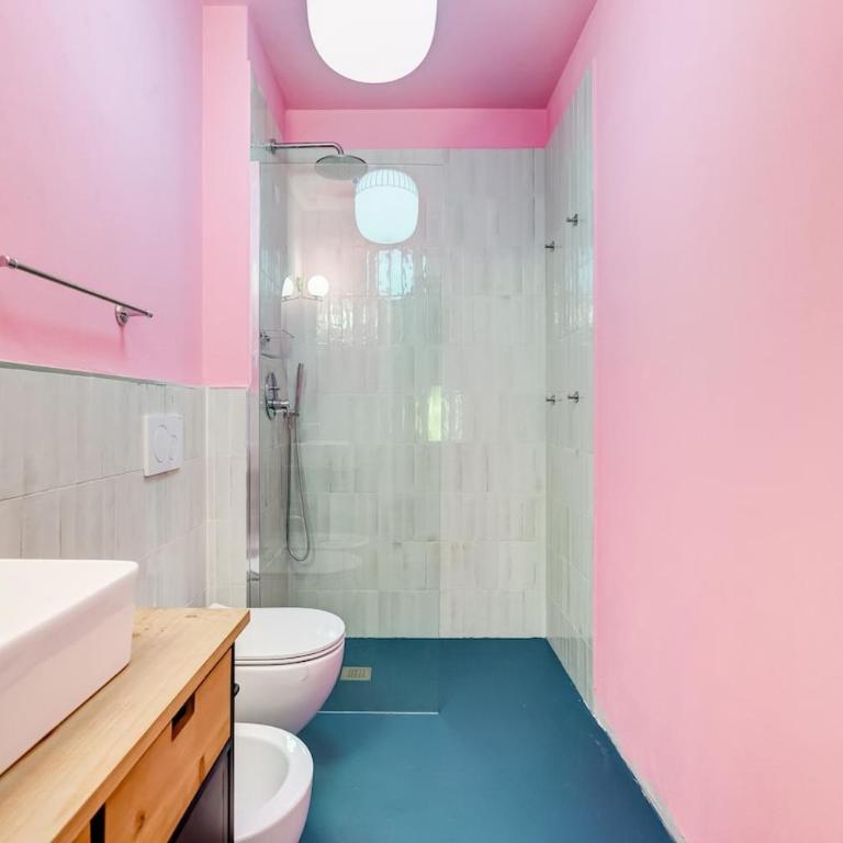Private Garden Apartment 3 Min Walk to Metro - Appartamento con 1 Camera da Letto e Vista Giardino - 23