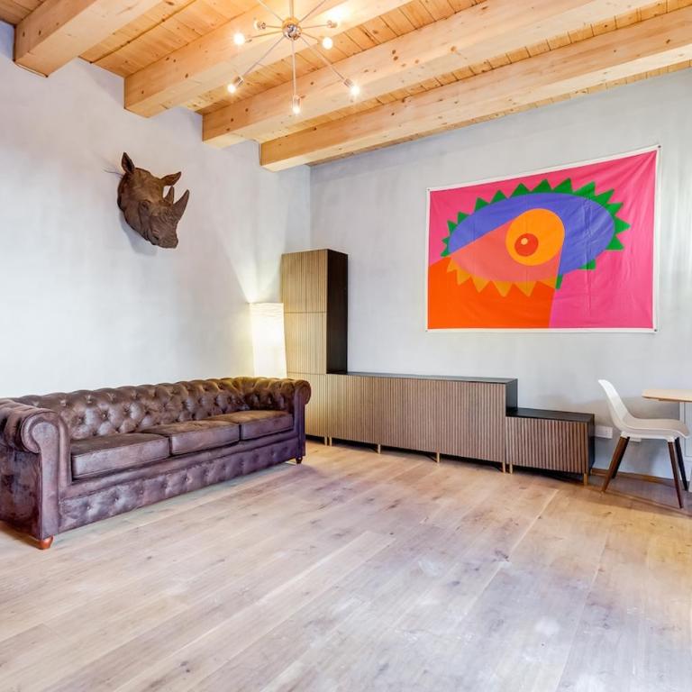 Private Garden Apartment 3 Min Walk to Metro - Appartamento con 1 Camera da Letto e Vista Giardino - 24