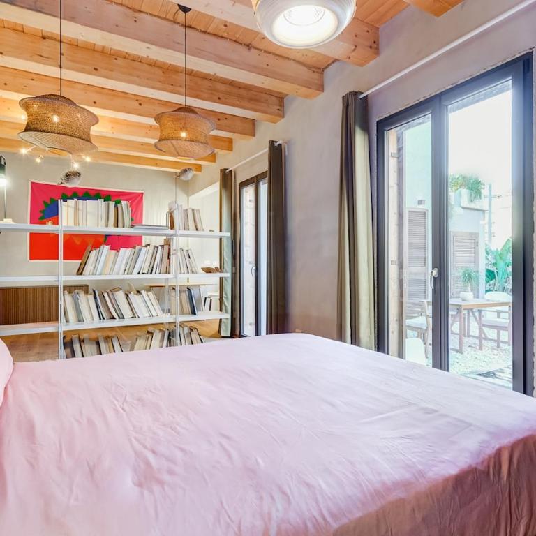 Private Garden Apartment 3 Min Walk to Metro - Appartamento con 1 Camera da Letto e Vista Giardino - 40