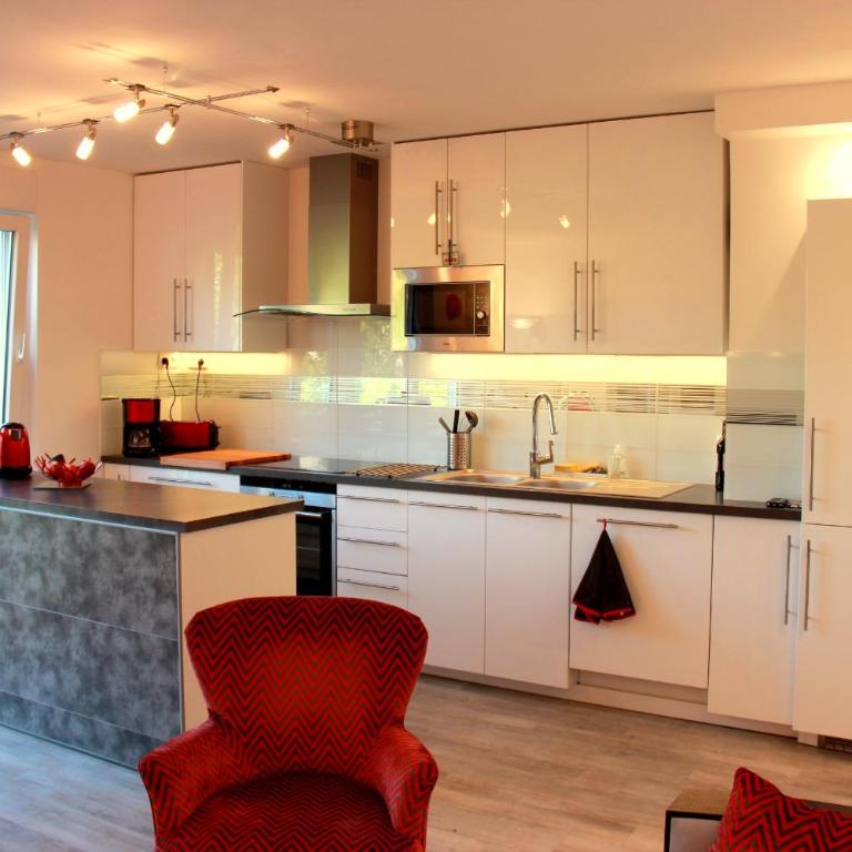 Fun and quiet - Appartement 2 Chambres - 4