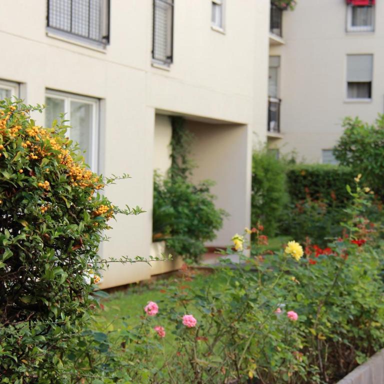 Fun and quiet - Appartement 2 Chambres - 20