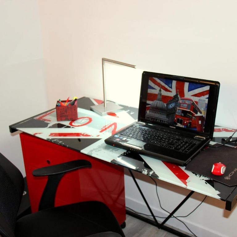 Fun and quiet - Appartement 2 Chambres - 12