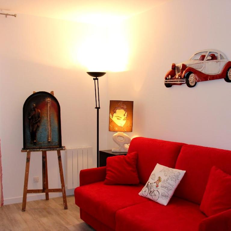 Fun and quiet - Appartement 2 Chambres - 13