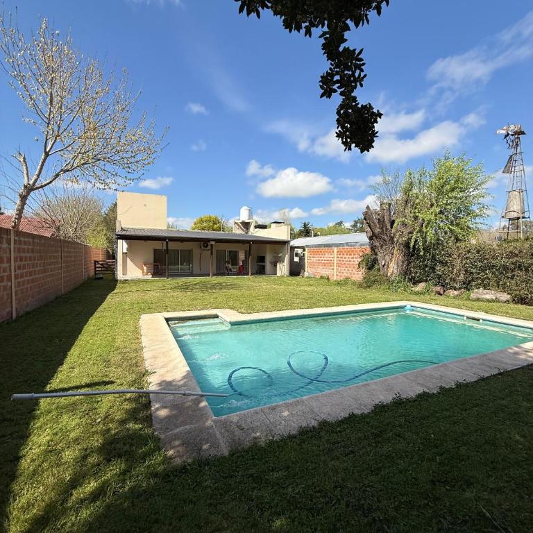 Alquiler en Uribelarrea - Casa de 3 dormitorios - 27