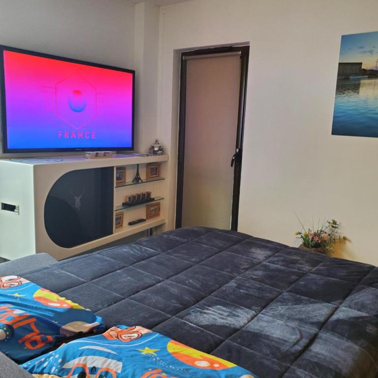 Appartement COSY entièrement équipé - Appartamento con 1 Camera da Letto - 6
