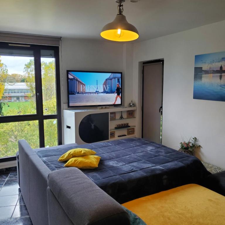 Appartement COSY entièrement équipé - Appartamento con 1 Camera da Letto - 10