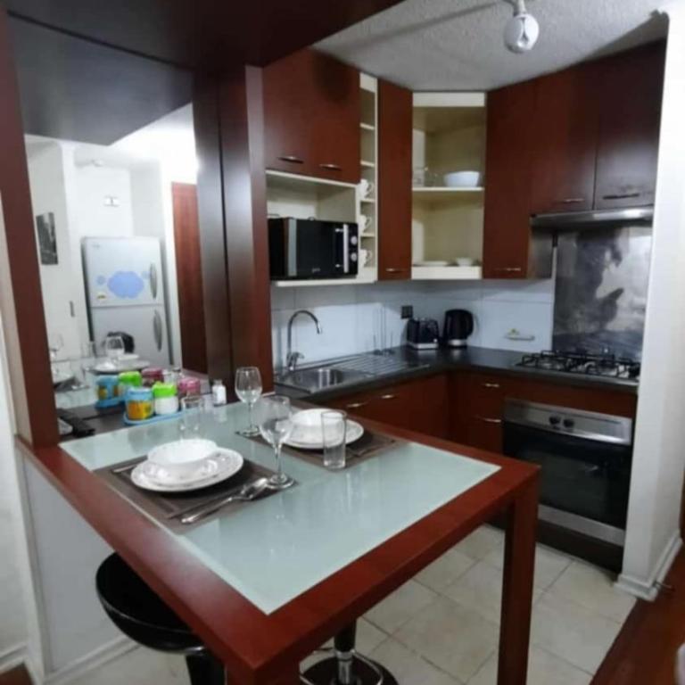 Deptos altura 562 - One-Bedroom Apartment - 3