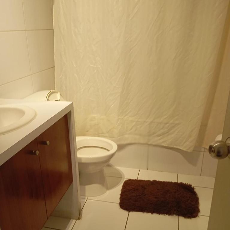 Deptos altura 562 - One-Bedroom Apartment - 4