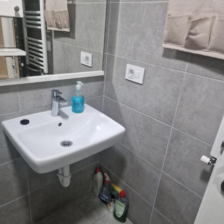 Silver city studio - Apartman sa 1 Spavaćom Sobom - 5