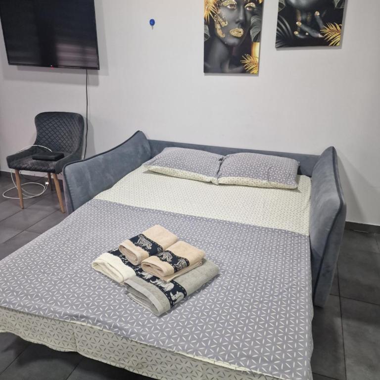 Silver city studio - Apartman sa 1 Spavaćom Sobom - 3