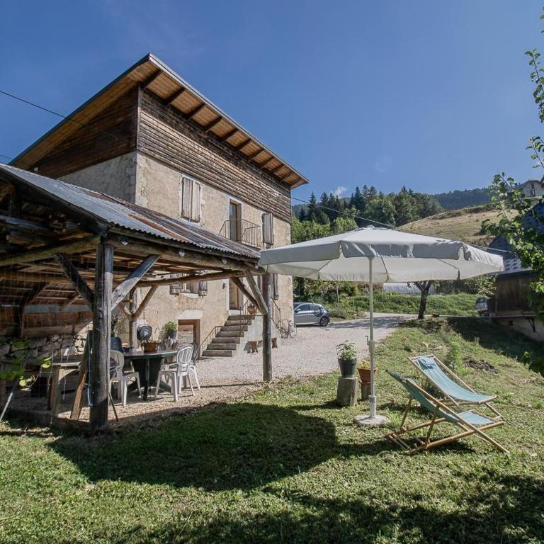 Au milieu des Alpages - Appartement 1 Chambre - 2