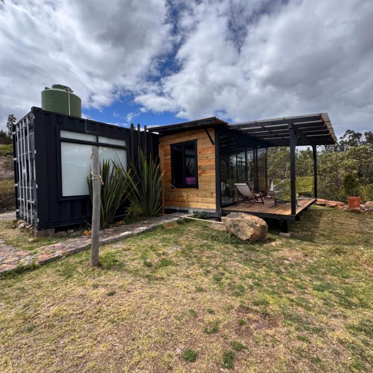 Minicasas La Villa - Two-Bedroom House - 6