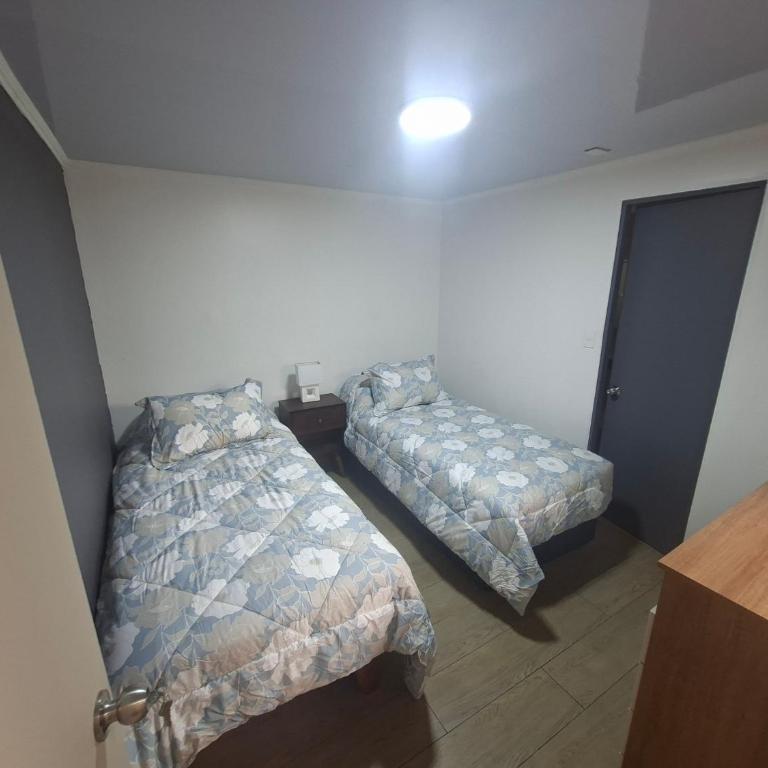 Casona Eco Wing - Economy Twin Room - 7