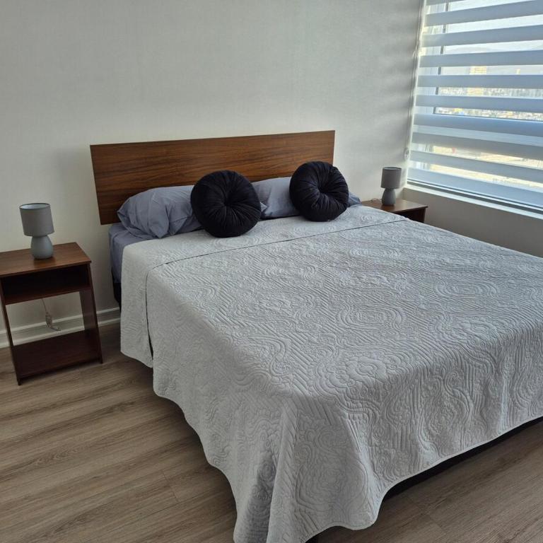 modern apartment excellent location coquimbo - One-Bedroom Apartment - 5