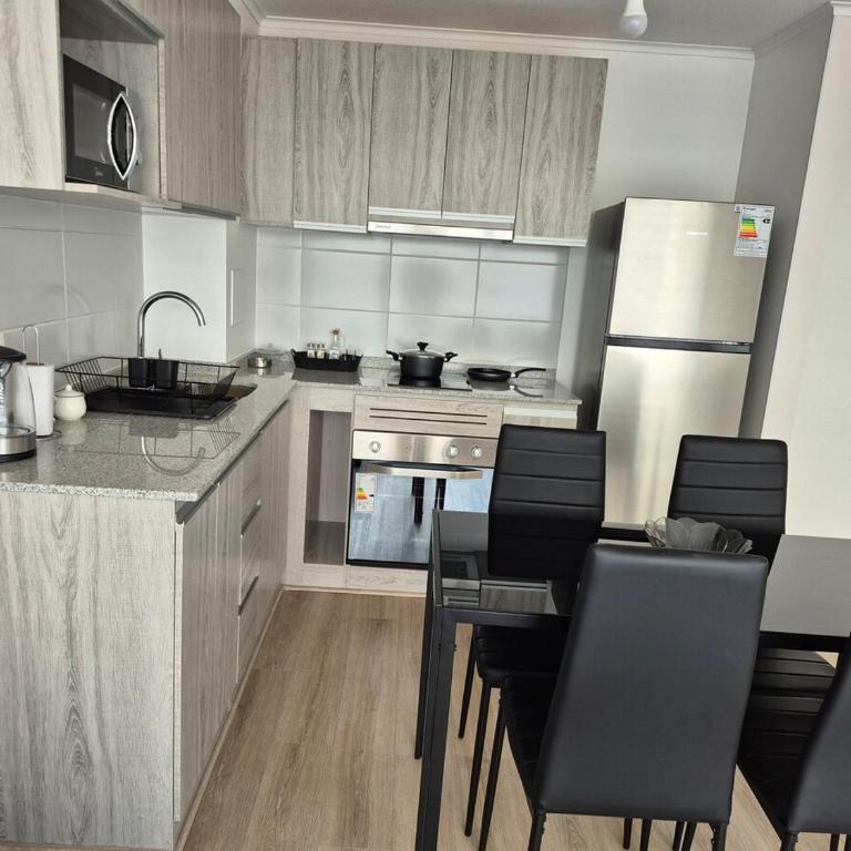 modern apartment excellent location coquimbo - One-Bedroom Apartment - 3