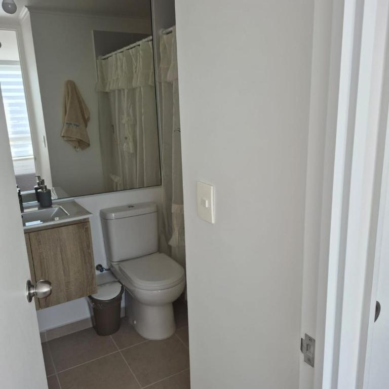 modern apartment excellent location coquimbo - One-Bedroom Apartment - 8