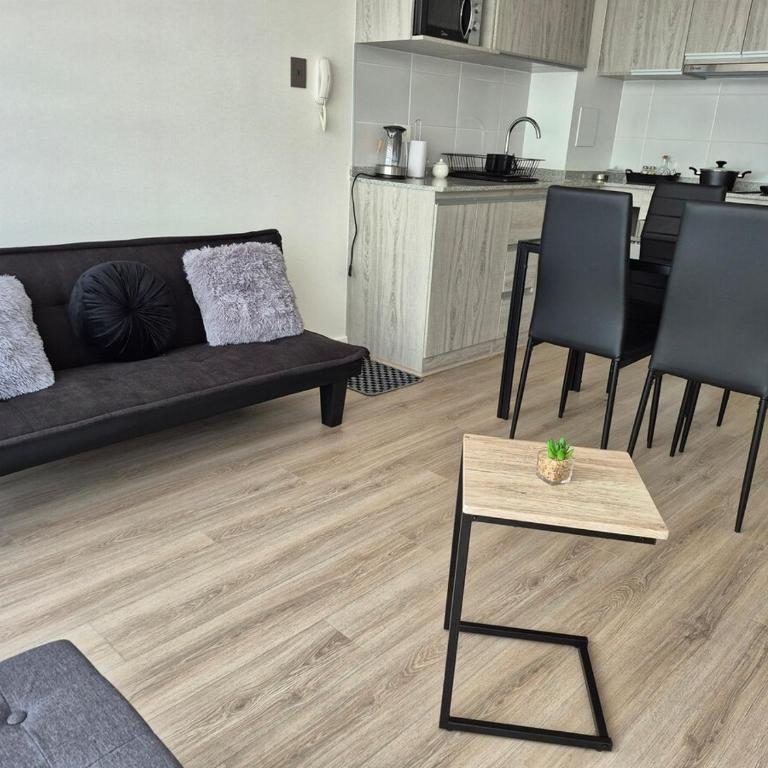 modern apartment excellent location coquimbo - One-Bedroom Apartment - 6