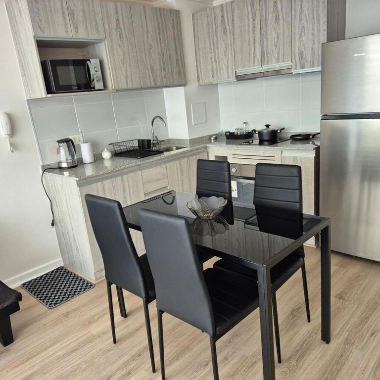 modern apartment excellent location coquimbo - One-Bedroom Apartment - 7