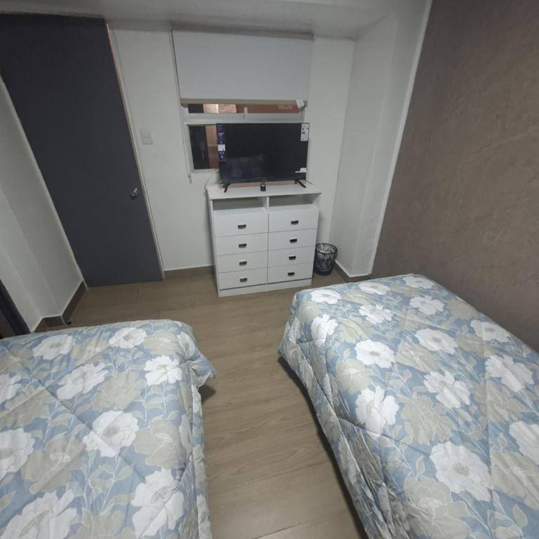 Casona Eco Wing - Economy Twin Room - 13