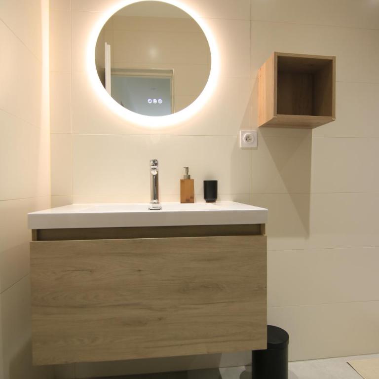 Le Marteley T4 - Appartamento con 3 Camere da Letto - 24